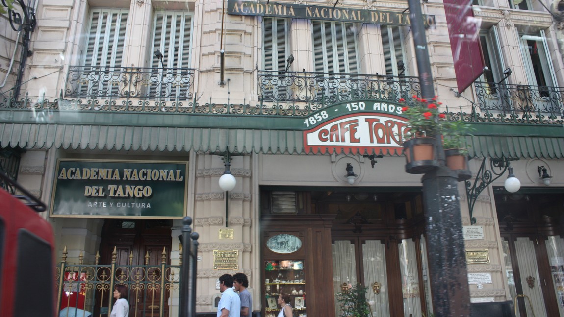 Avenue de Mayo