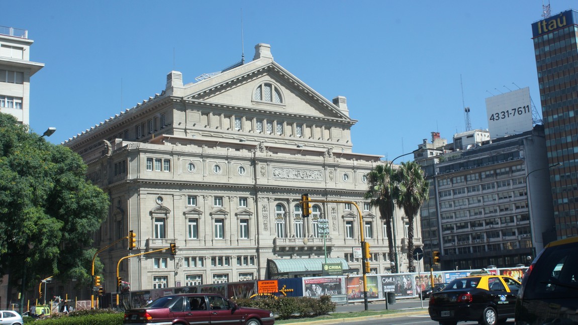 Teatro Coln