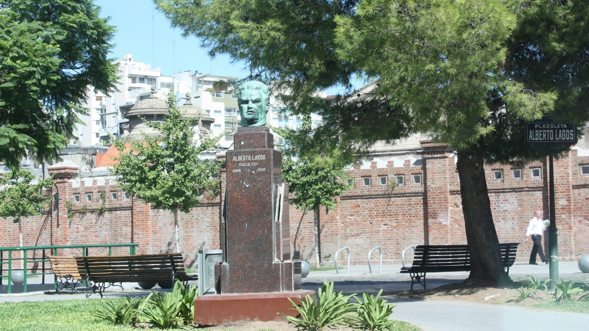 Alberto Lagos park