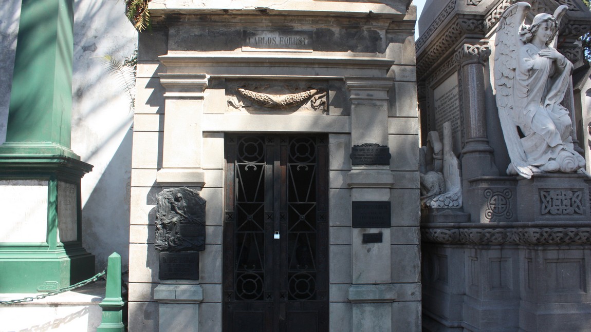 Recoleta Cemetery