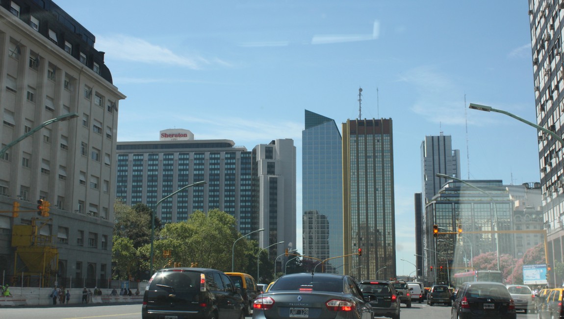 Avenue del Libertador