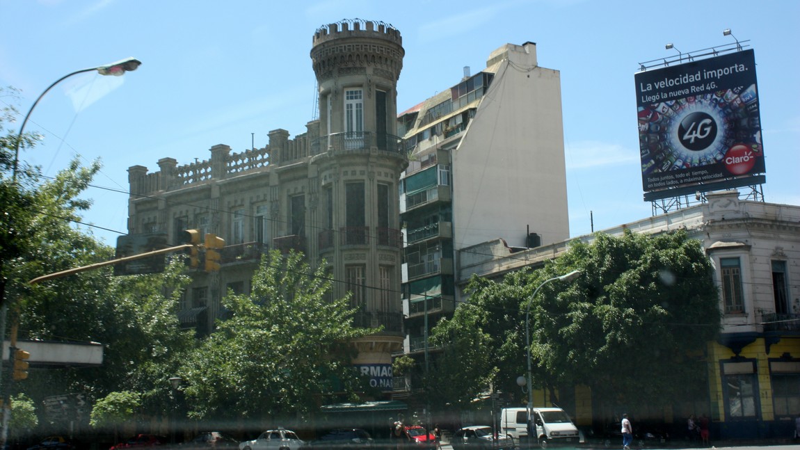 Almirante Brown