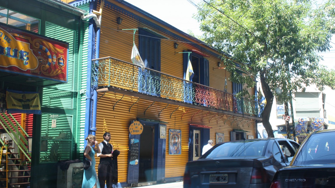 Brandsen Street