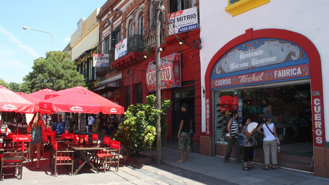 Plazoleta de los Suspiros