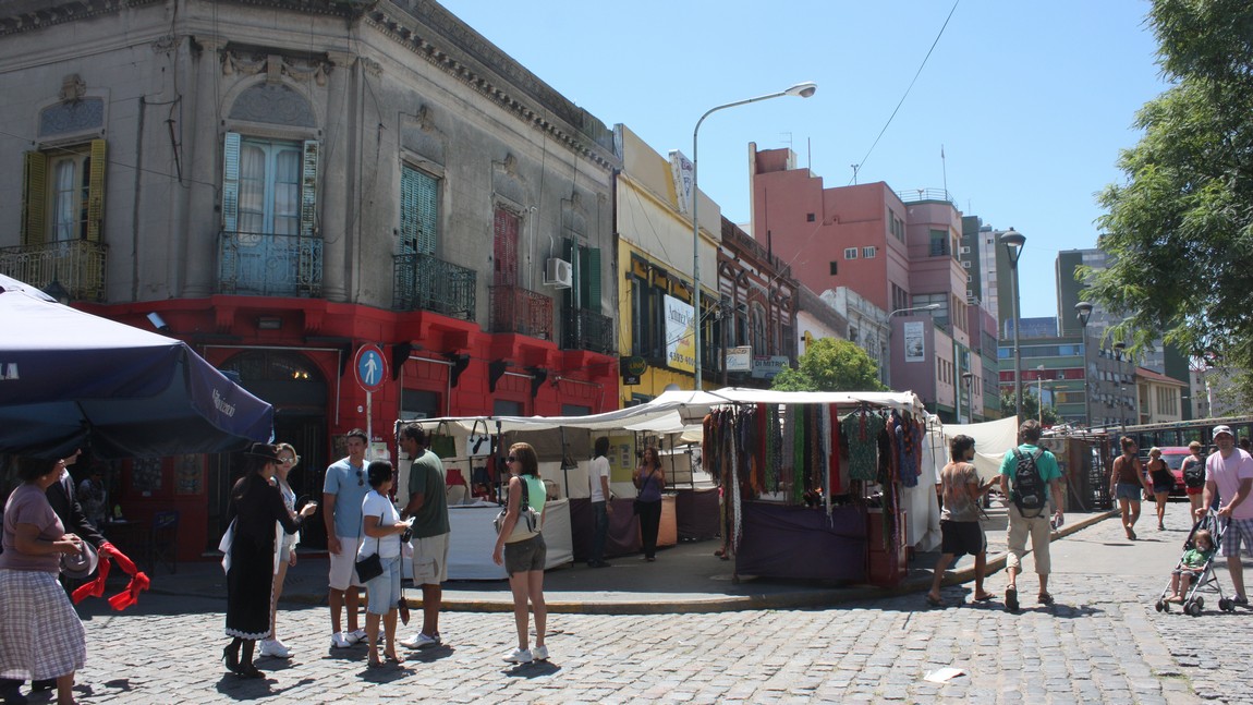 Plazoleta de los Suspiros