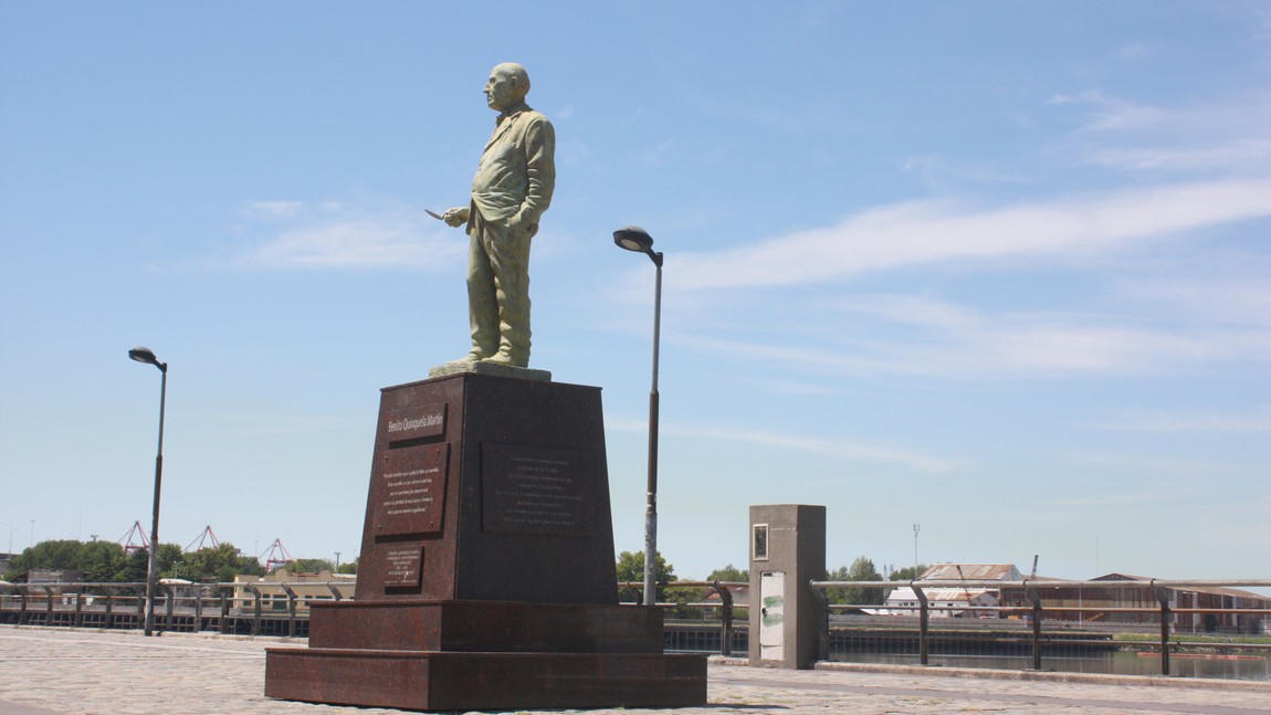 Benito Quinquela Martn
