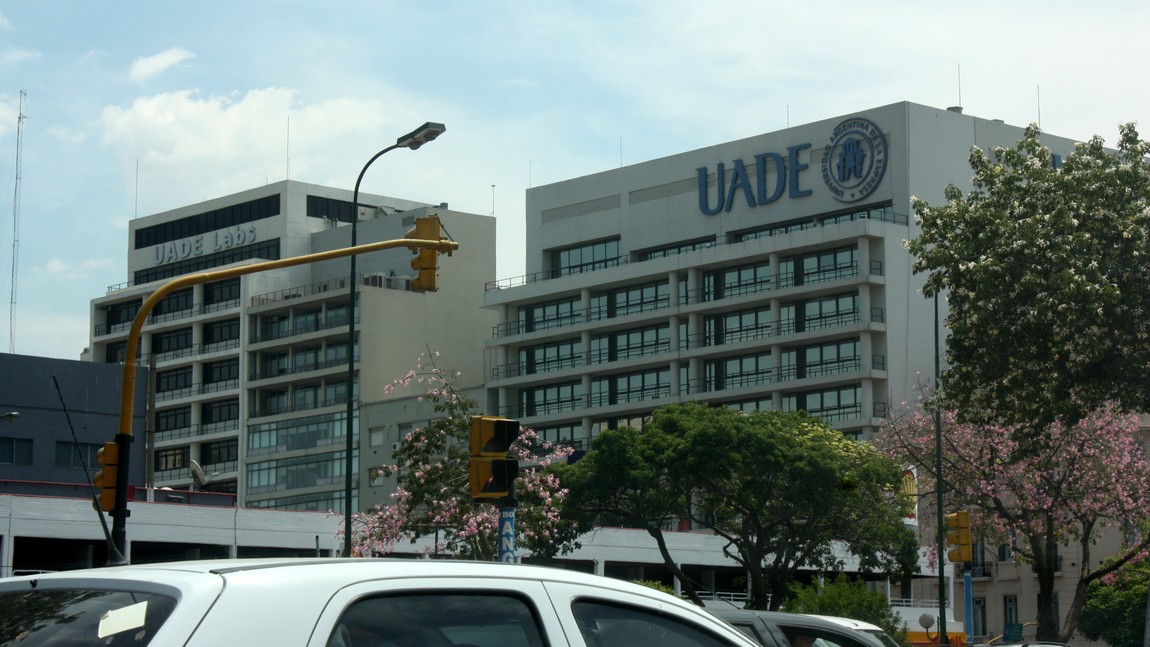 Avenue 9 de Julio