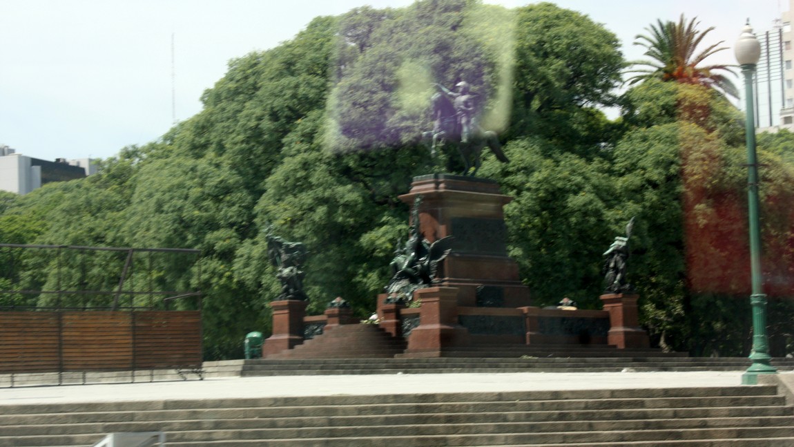 Plaza General San Martn