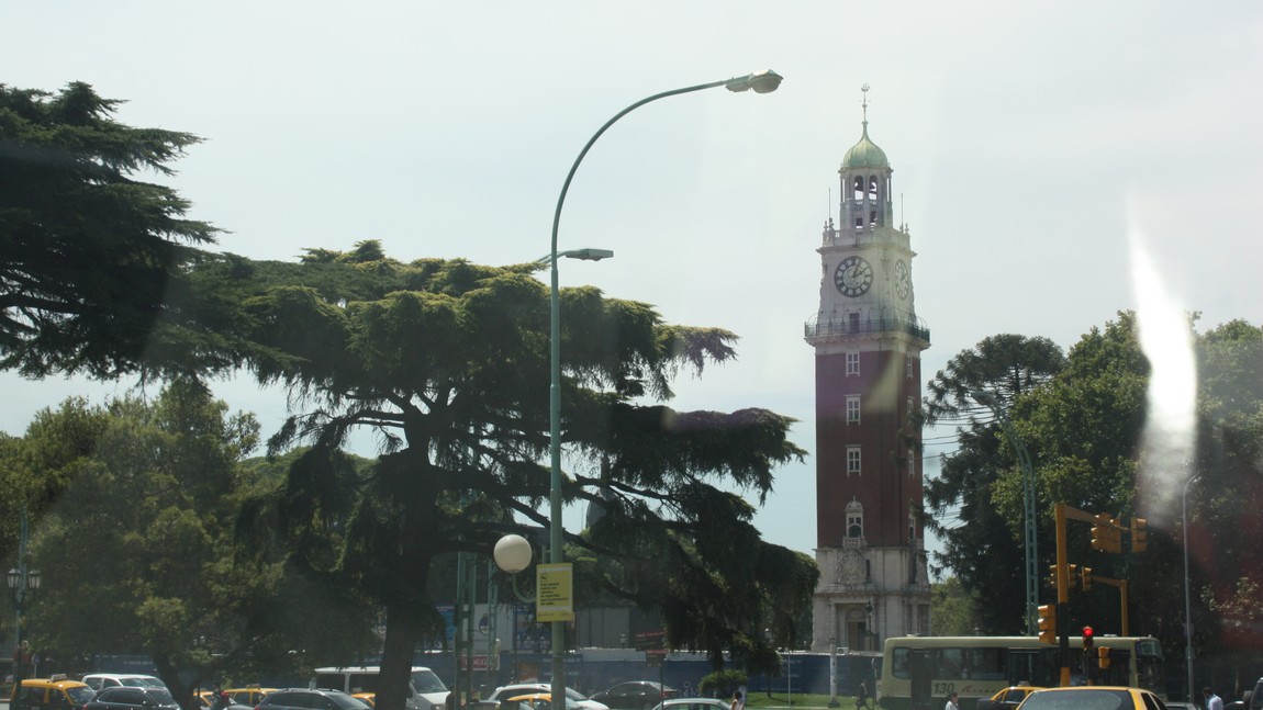 Torre Monumental clock tower