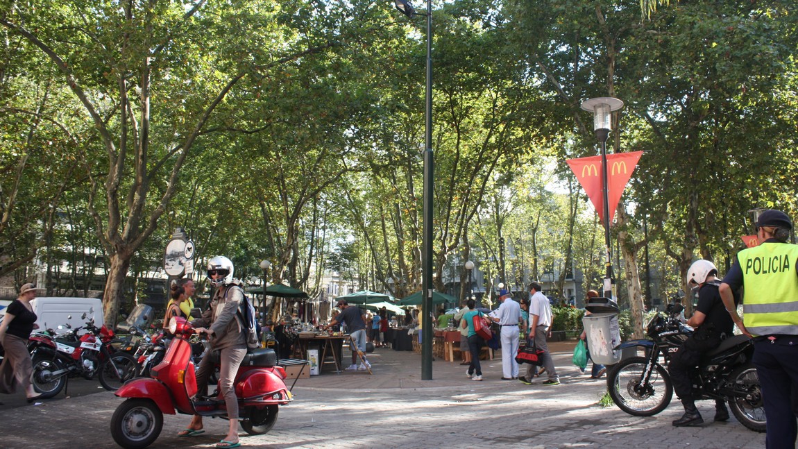 Plaza Constitucin