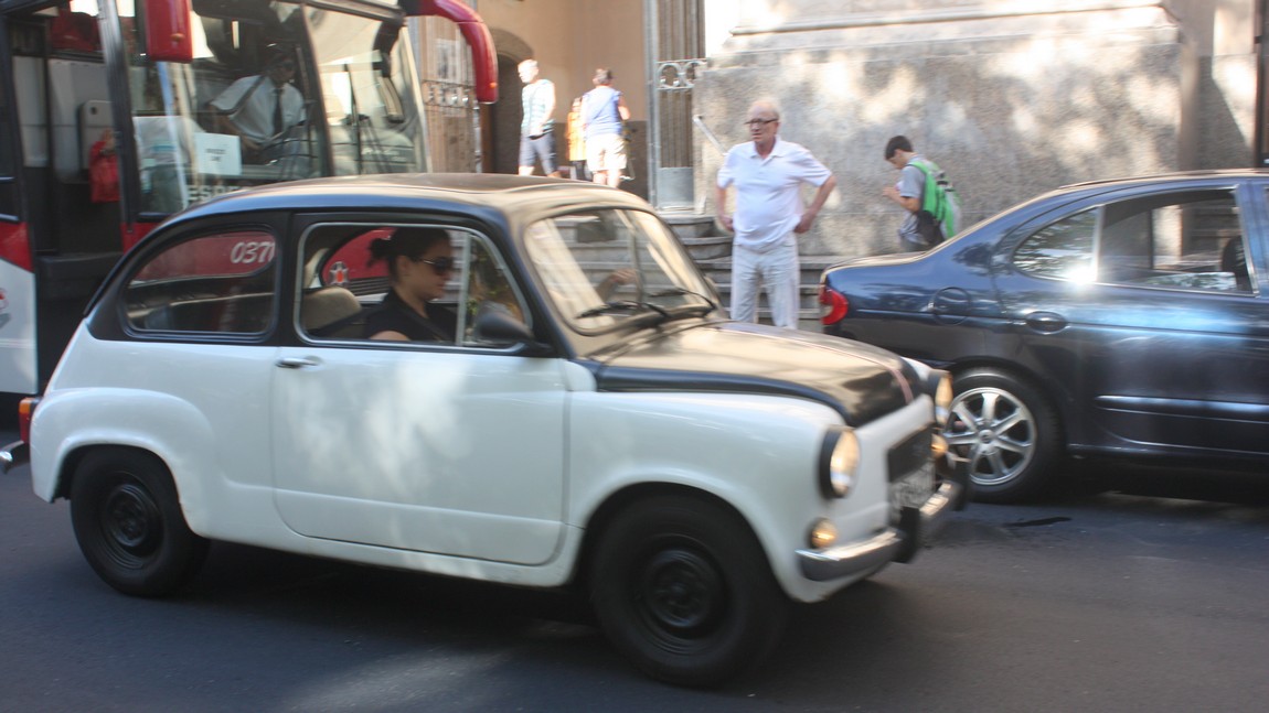 Fun little car