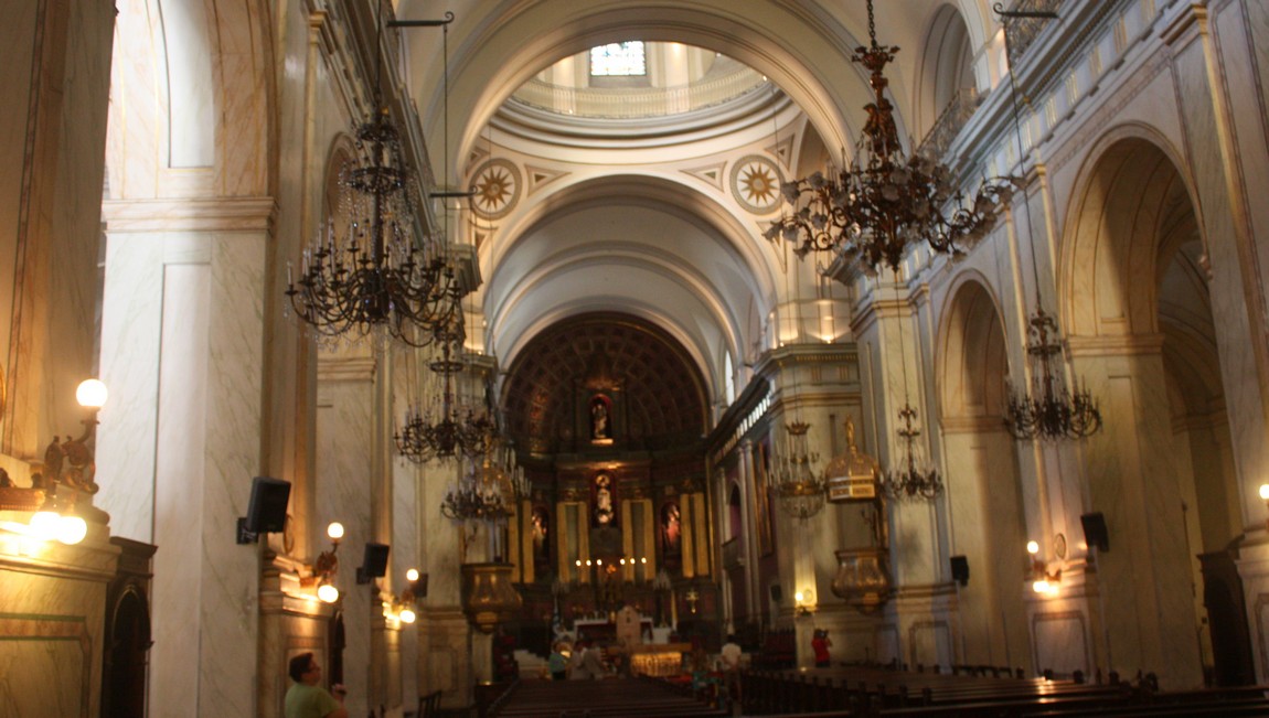 Montevideo Metropolitan Cathedral