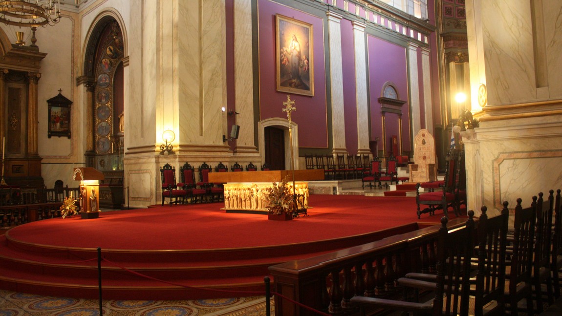 Montevideo Metropolitan Cathedral