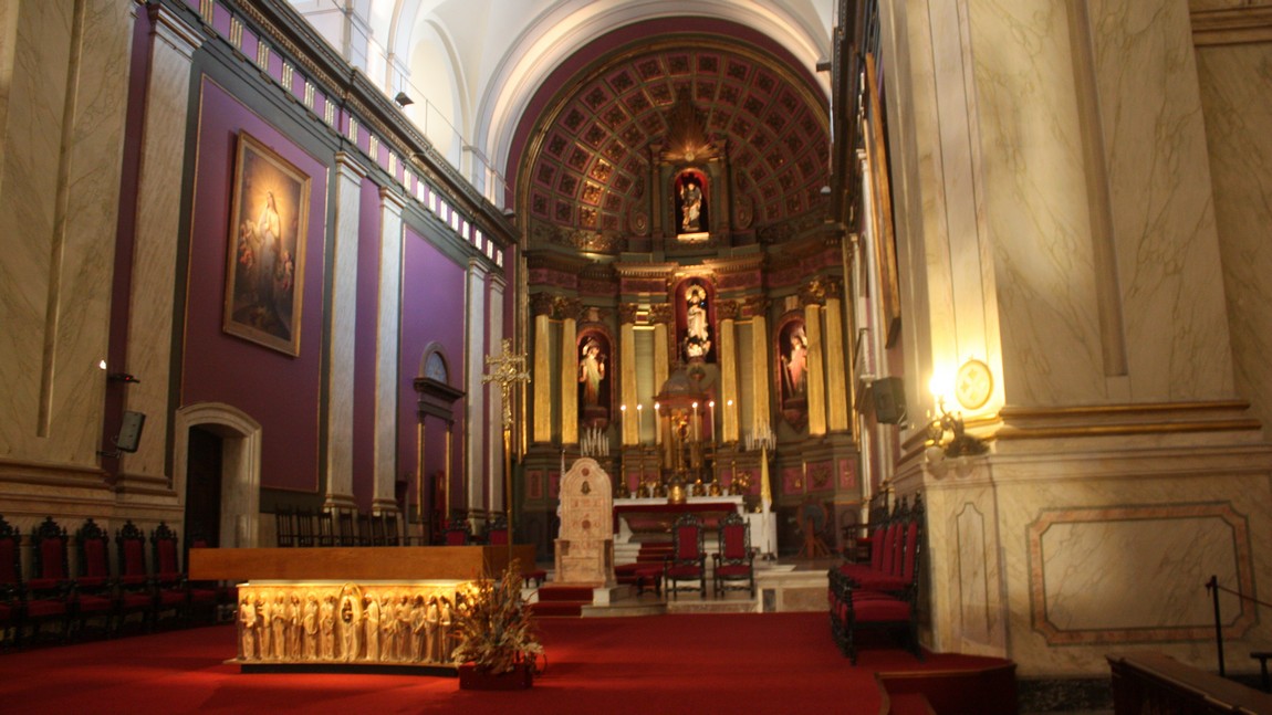Montevideo Metropolitan Cathedral