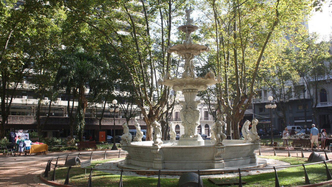 Plaza Constitucin