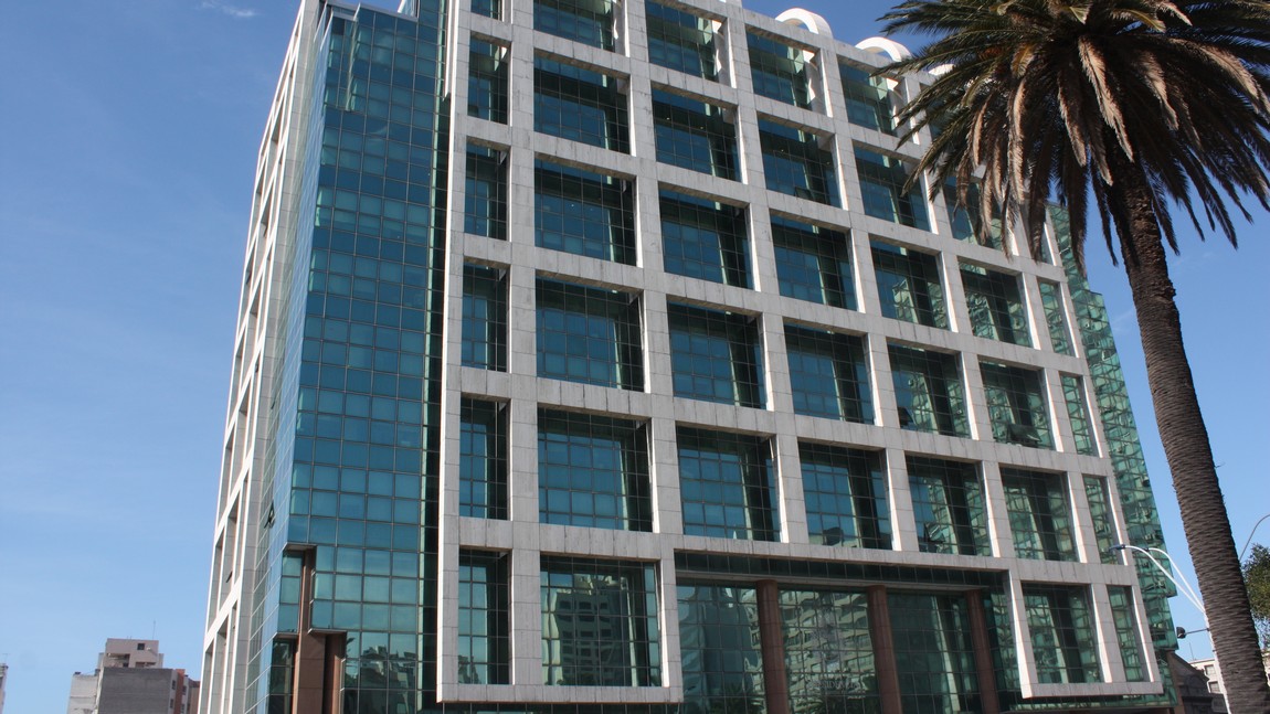 Torre Ejecutiva Presidencia