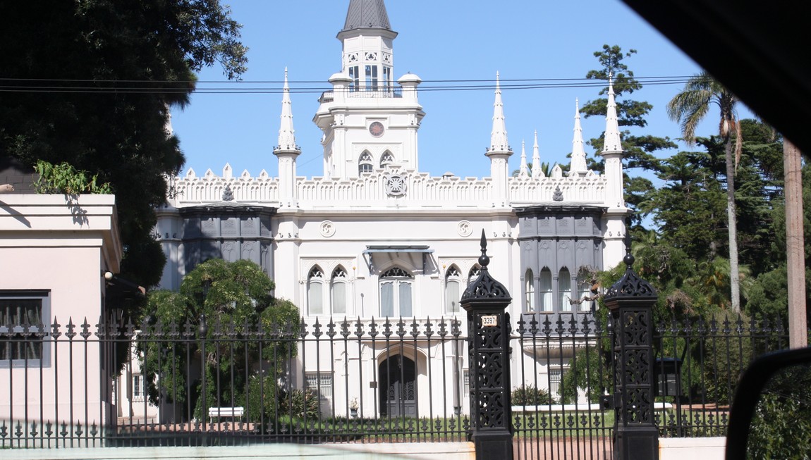Old palace