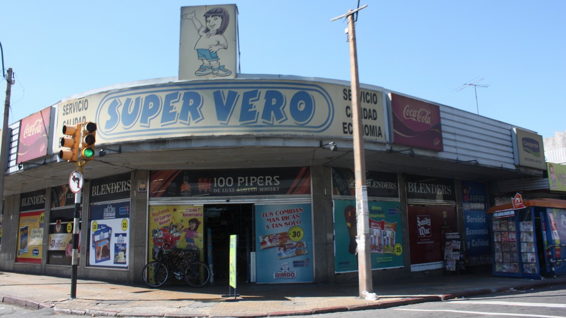 Liquor store