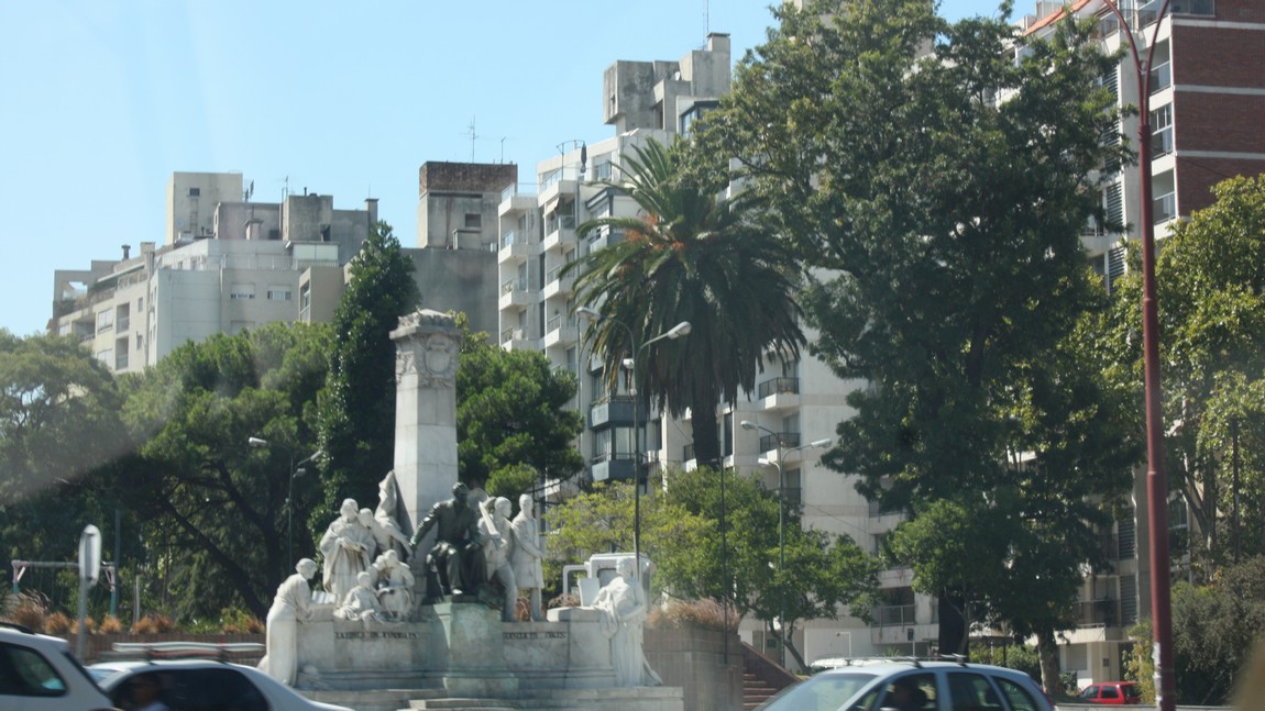 Monumento a Jos Pedro Varela