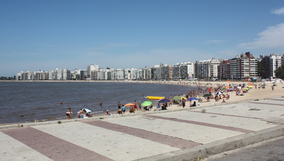 Pocitos Beach