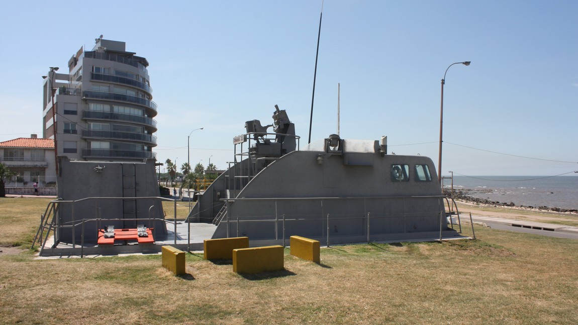 Maritime Museum of Montevideo