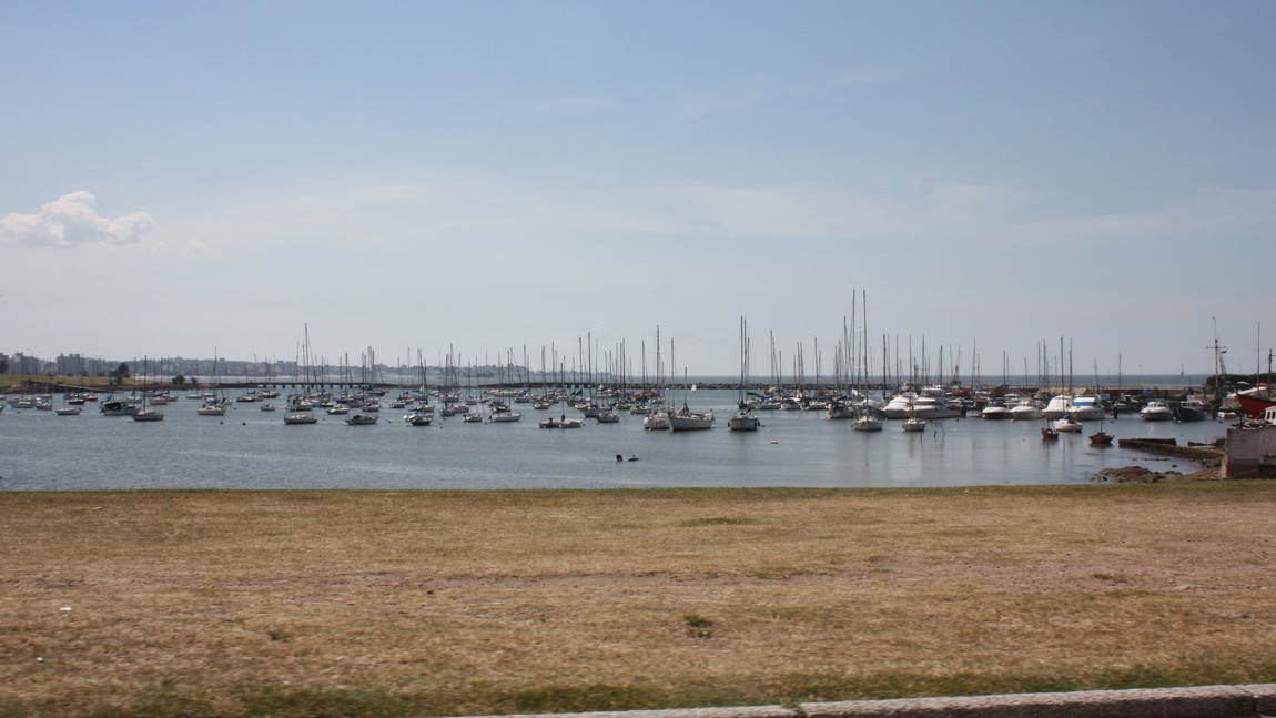 Puertito Del Buceo marina