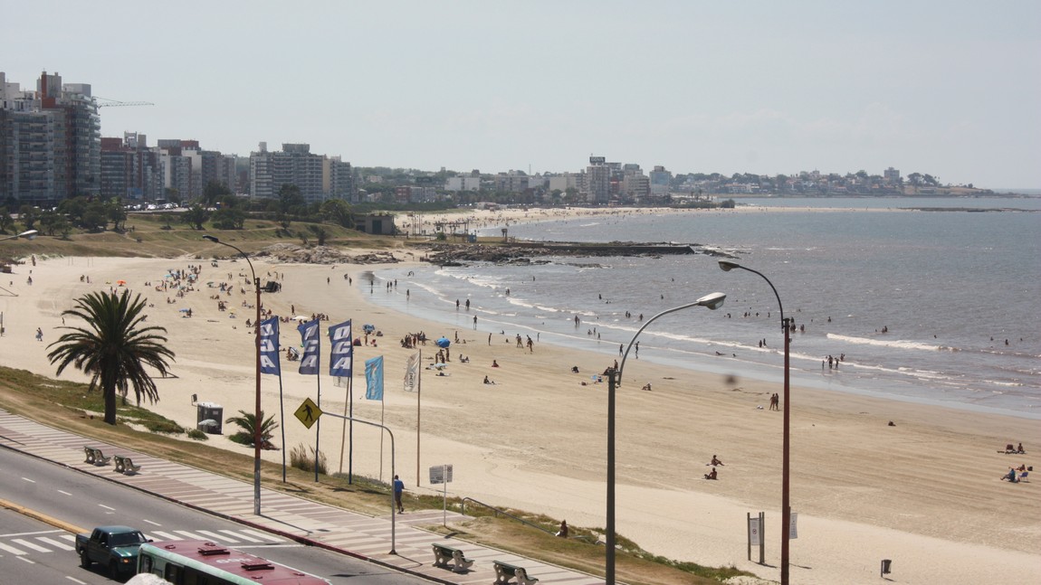 Buceo Beach