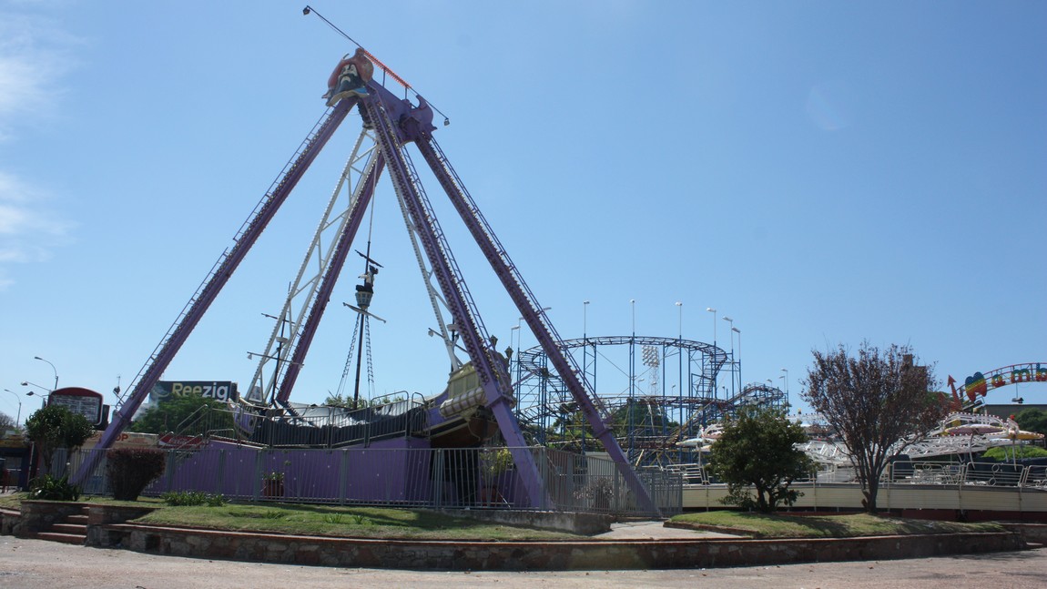Juegos del Parque Rod amusement park