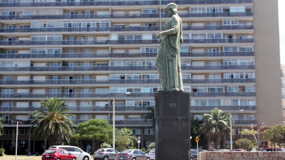 Homenaje a Horacio Abadie Santos