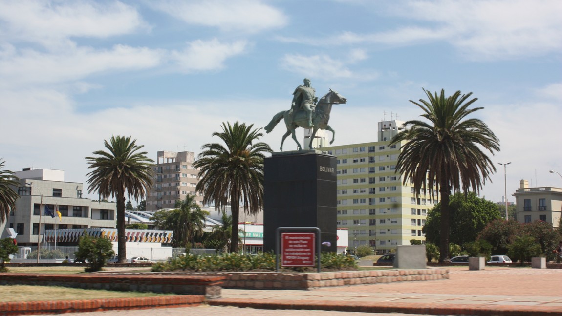 Plaza Bolivar