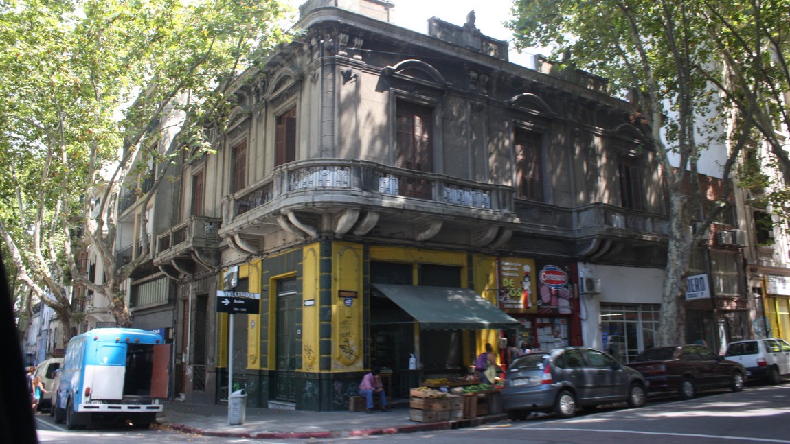 Rambla Gran Bretaa