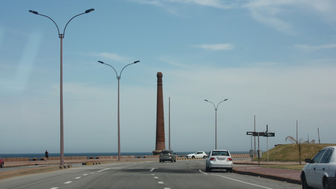Ventilation column