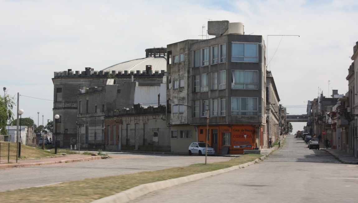 Cuartel de Dragones