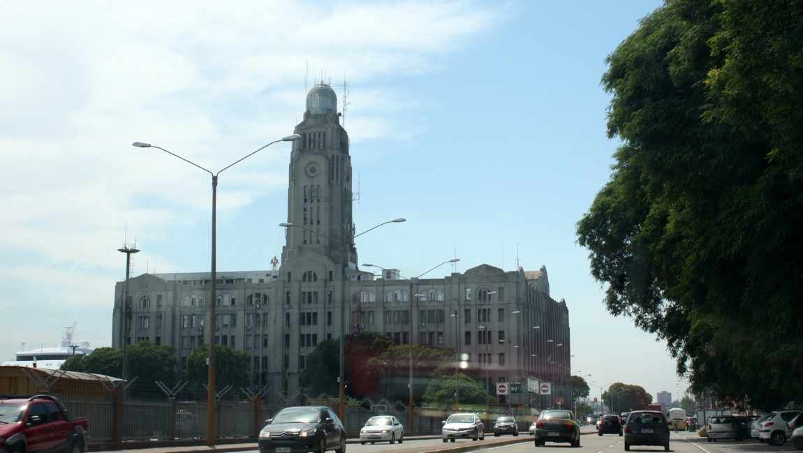 Administracion Nacional de Aduanas