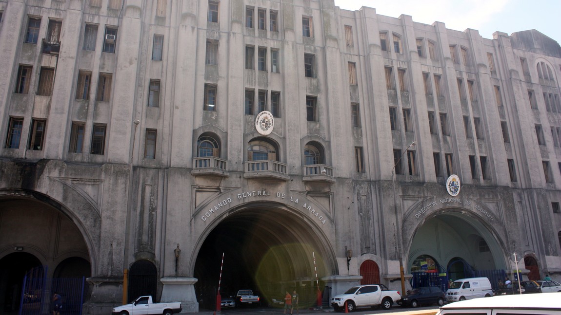 Navy office