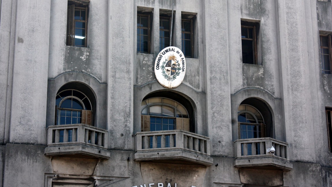 Navy office