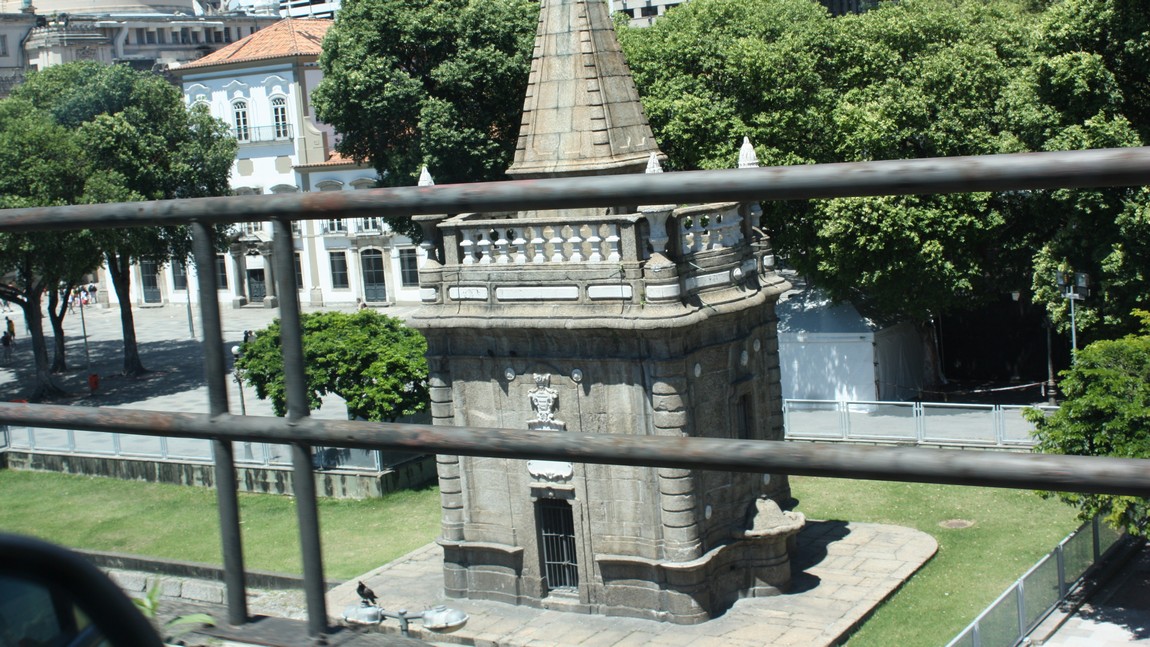 Chafariz Do Mestre Valentim