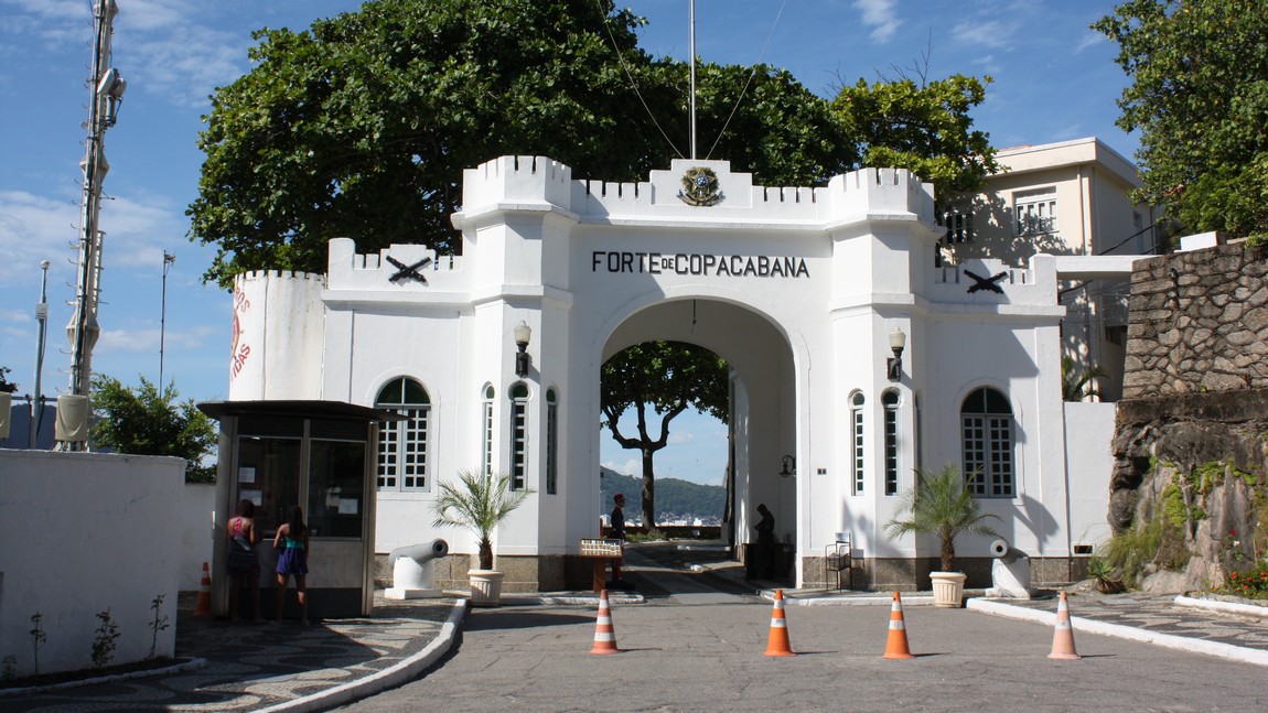 Copacabana Fort