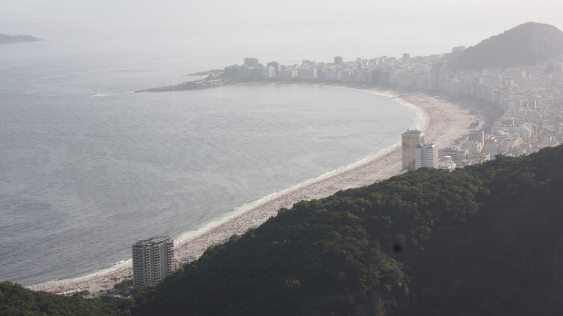 Copacabana Beach