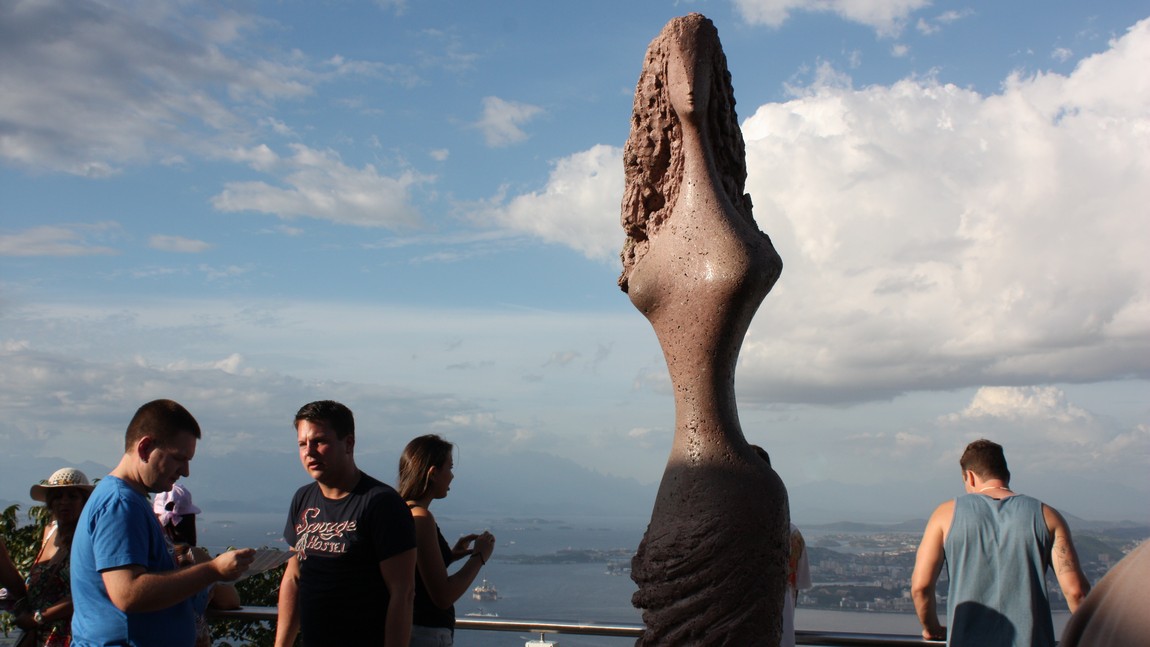 Carioca Woman