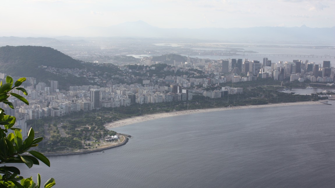 Flamengo and Gloria neighborhoods