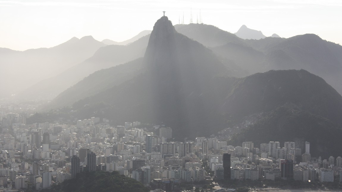 Corcovado Mountain