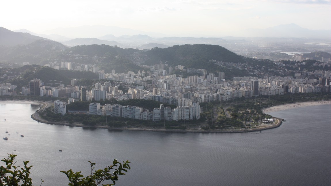 Flamengo district