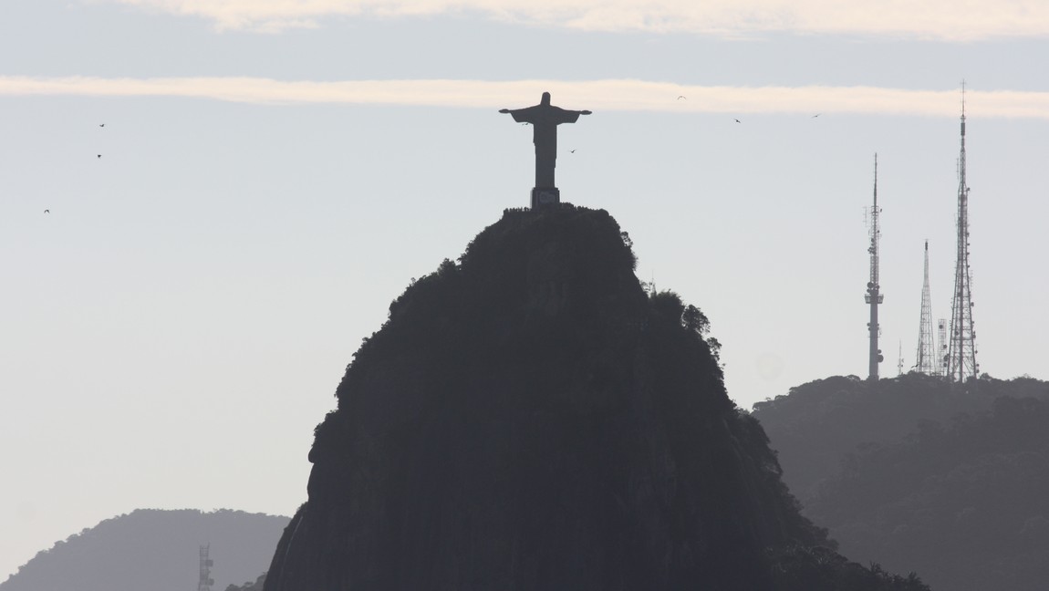 Corcovado Mountain