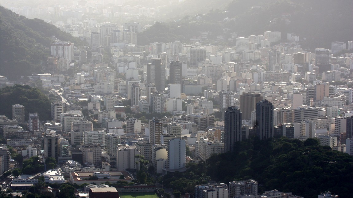 Botafogo district