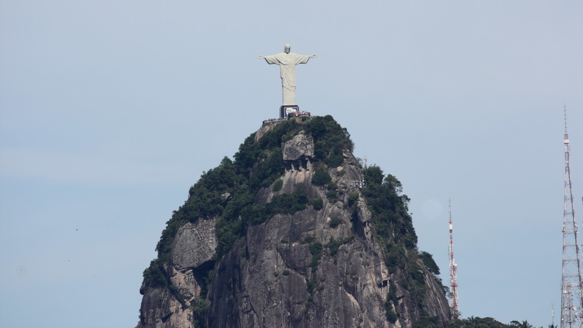 Corcovado Mountain