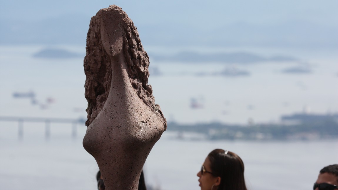 Carioca Woman