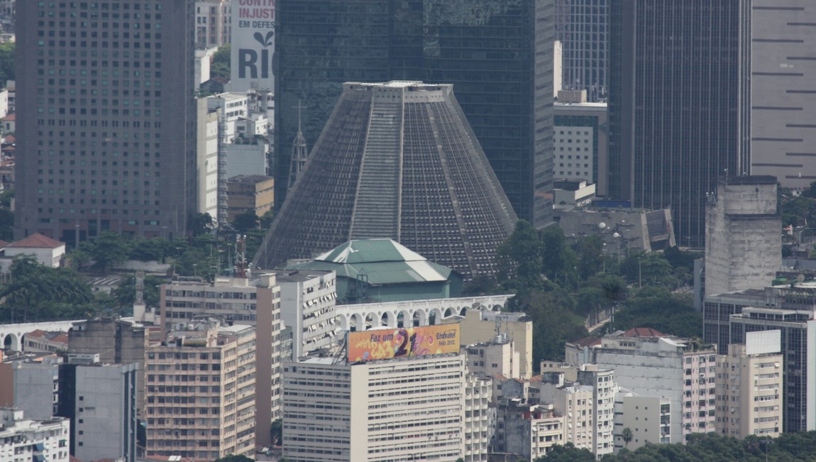 Catedral Metropolitana de So Sebastio