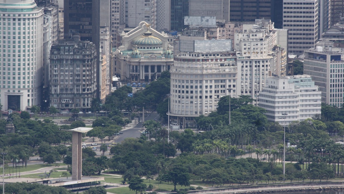 Centro district
