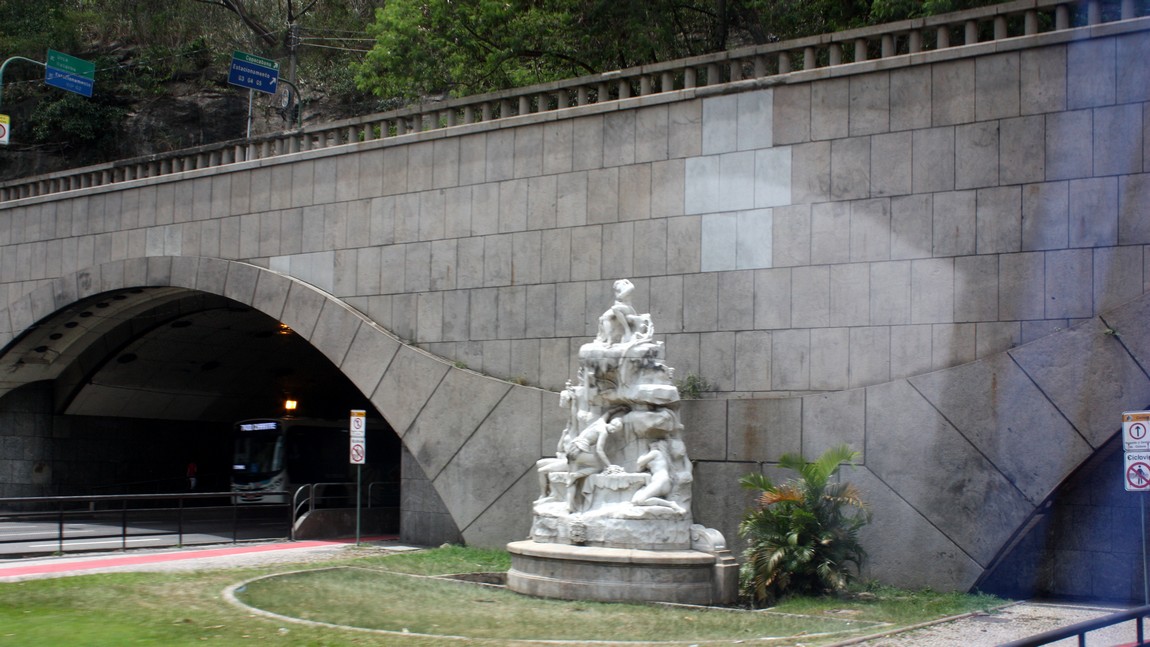 Copacabana Tunnel